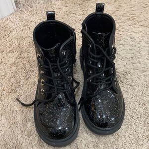 Steve Madden boots for girls